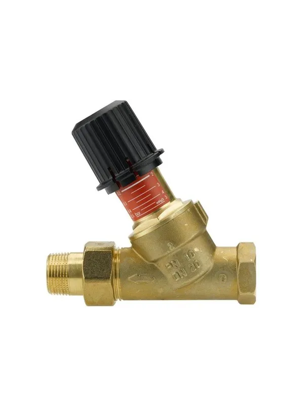 Danfoss avdo automatic bypass control valve