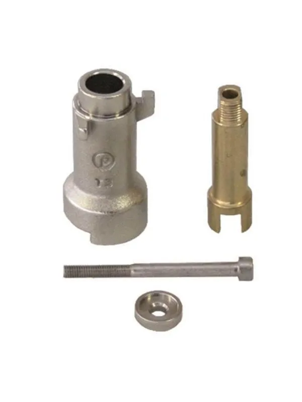 Pettinaroli Fixed spindle extension set for insulation tipo 4 for 1 1/2