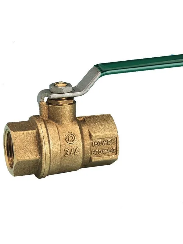 Pettinaroli Corrosion resistant ball valve 1