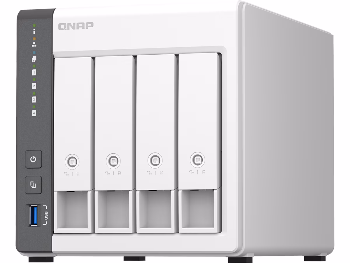 QNAP ARM quad-core TS-433-4G