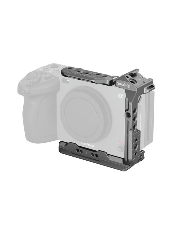 SmallRig 4772 HawkLock Quick Release Half Cage for Sony FX3 / FX30
