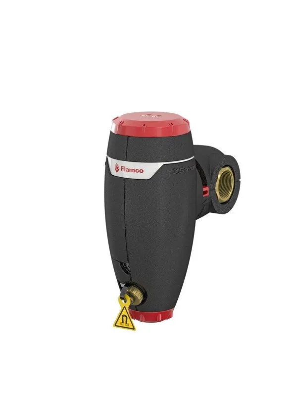 Flamco xstream clean dirt separator 1