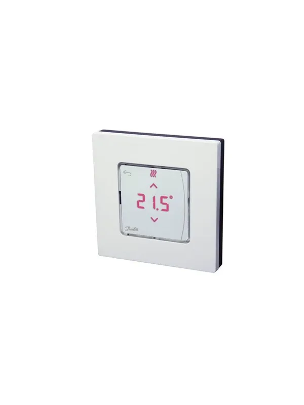 Danfoss icon ir wireless display thermostat