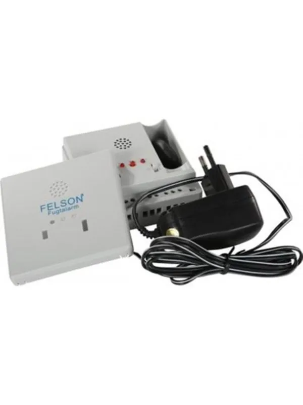 Felson moisture alarm model 5030ti-a with relay and adapter