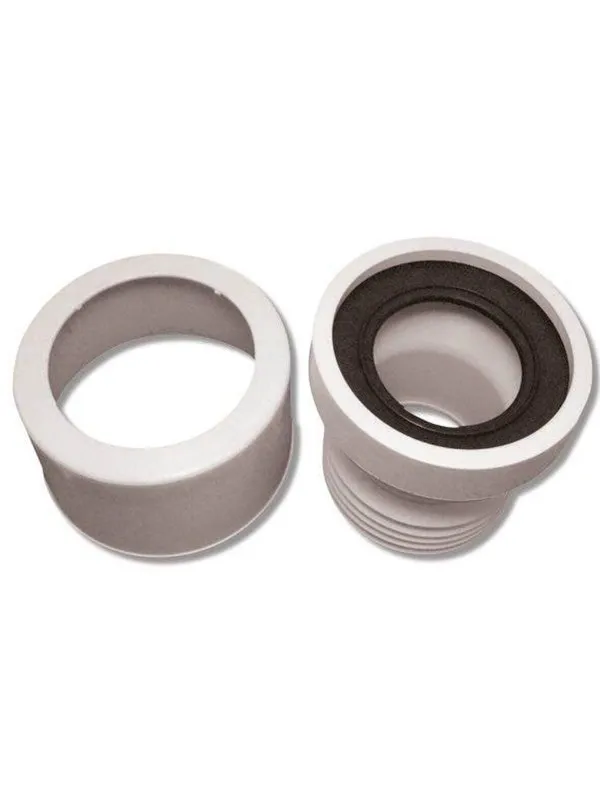 Megatherm Toilet connector concentric 110 mm