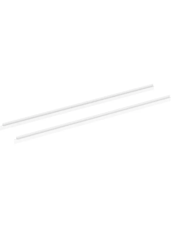 Dansani pvc seal - tall for straight doors (2 pcs)