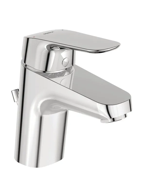 Børma Borma ceraflex basin mixer with pull up waste chrome
