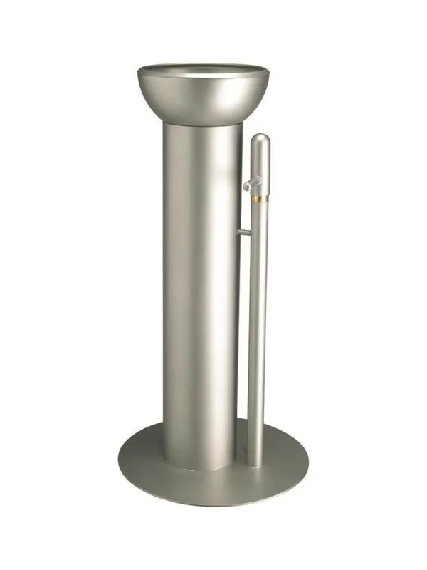 Frostline duo bowl fountain h
