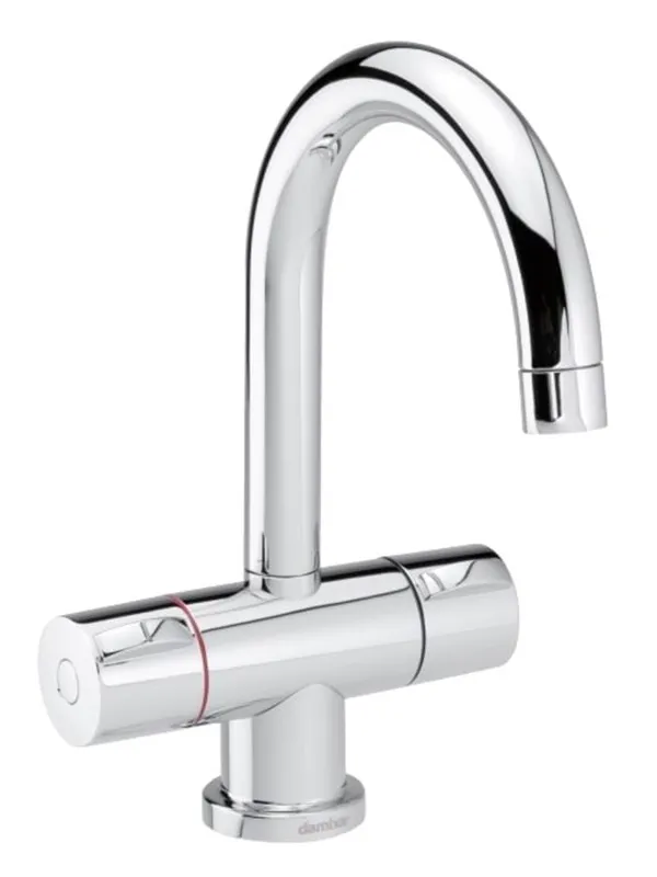 Damixa titan basin mixer without strainer chrome