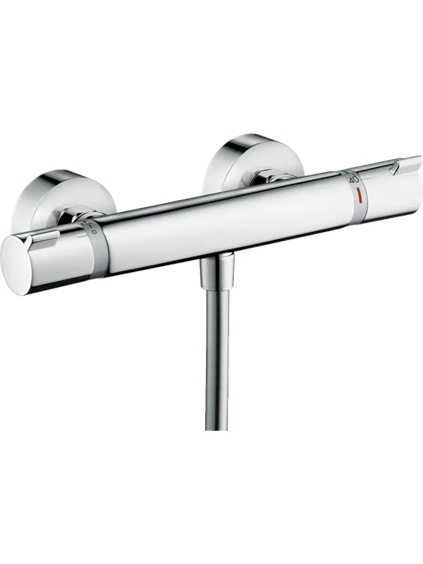 Hansgrohe ecostat comfort thermostatic shower mixer for expo