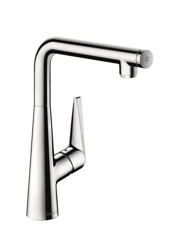 Hansgrohe talis select s 300 kitchen mixer chrome
