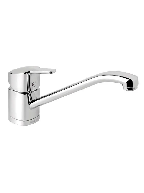 Damixa pine kitchen mixer with low swivel spout