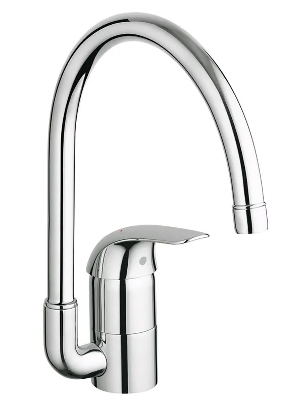 Grohe Euroeco Kjøkkenarmatur med uttrekk
