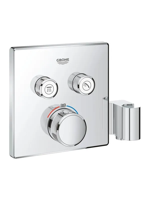 Grohe Grohtherm SmartControl termostat udvendig del firk