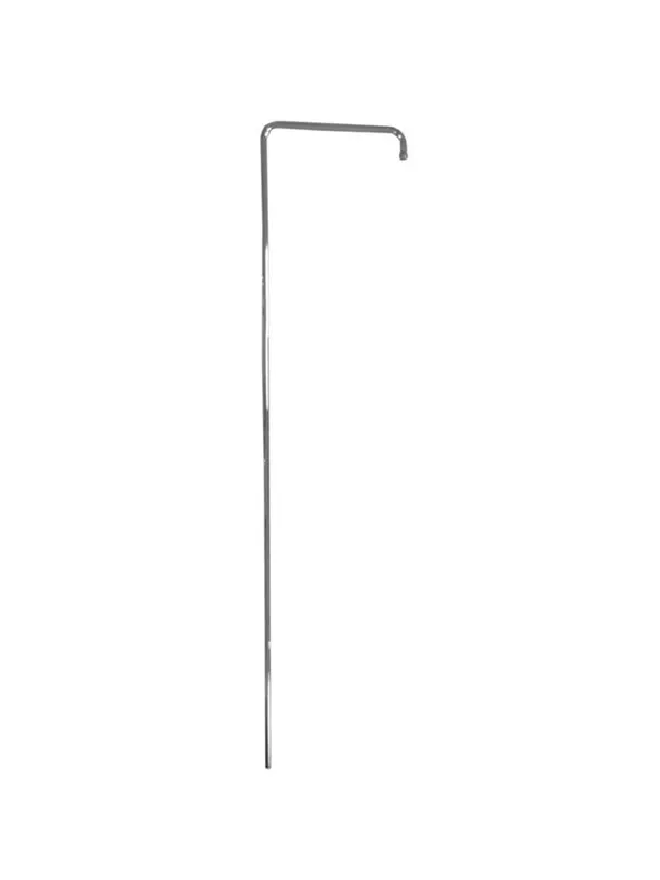 Frese showertube ø15x1500mm x 330mm