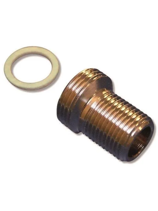 Megatherm Connector 33 mm 3/4 x 1/2 cc 5 mm