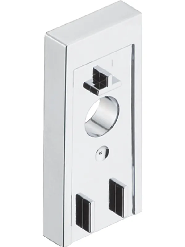 Hansgrohe wall bar spacer