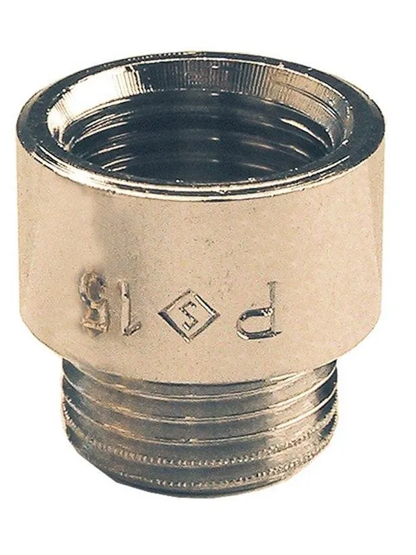 Unite extension 20 mm x 12 chrome