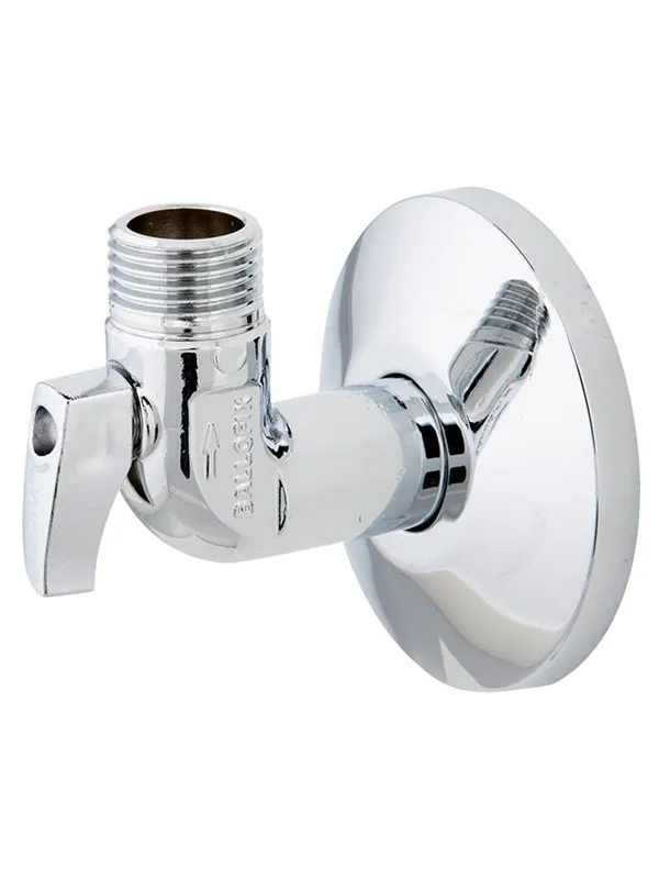 Broen Ballofix 1/2 angle med m chrome