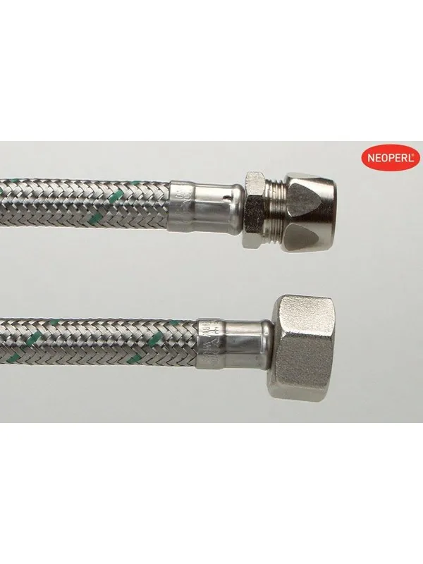 Neoperl connection hose 1/2lx10 mm 300mm