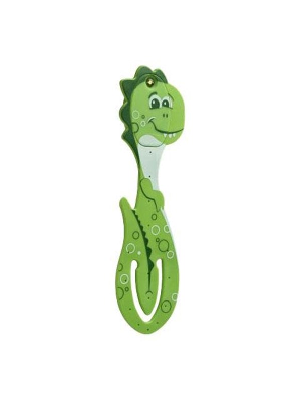 Mondikaarten Flexilight Reading lamp Dino Green