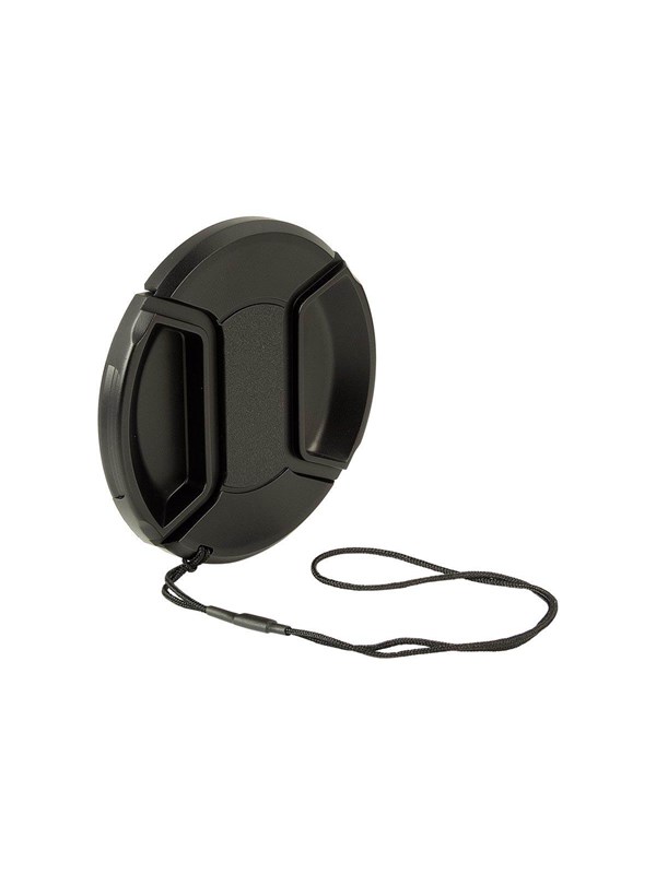 Kaiser Fototechnik Lens Cap Snap-on 52mm