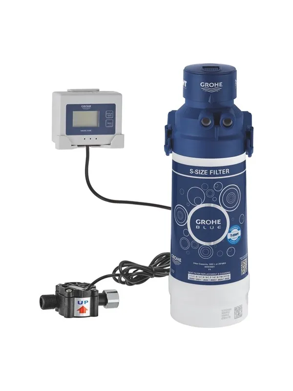 Grohe red filter set