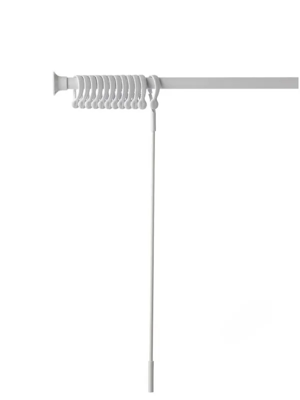 Van Der P Expander rail erica 2000 70-170 cm white