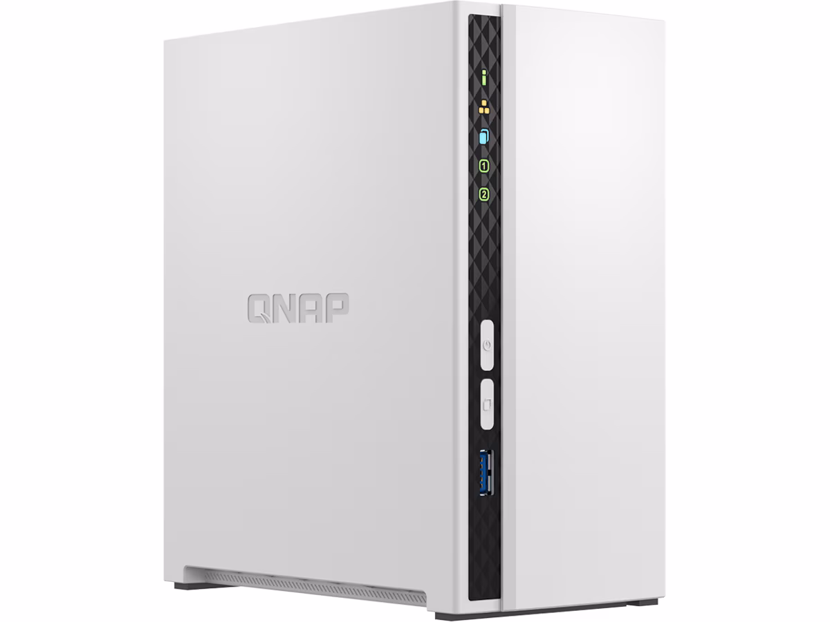 QNAP ARM quad-core TS-233