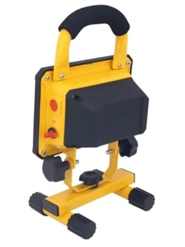 Go-Dolphin slim flood light 60.000lm/400w 90° ip66 black