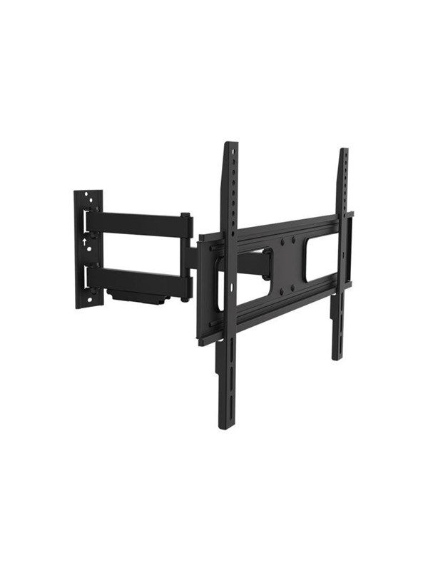LogiLink TV wall mount 37-70" tilt swivel 50 kg max. - Max 50 kg - recommended for 70"
