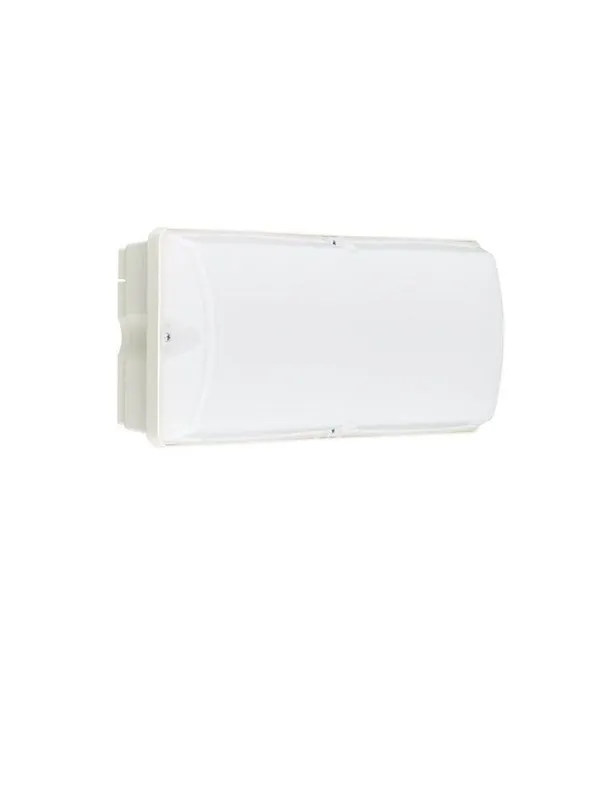 Philips Ledinaire wall/ceiling wl055v 600lm/830 6w ip65 ik08