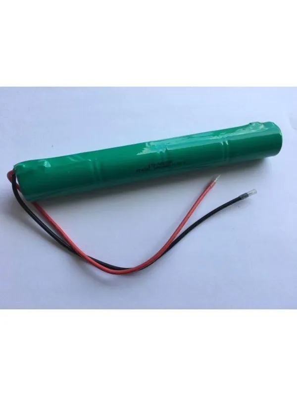 Celltech Battery emergency light 3.6-4.0 nimh l-type