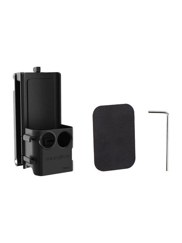 Sunnylife 761V2 Magnetic Mount for OPâ¯3 - Black