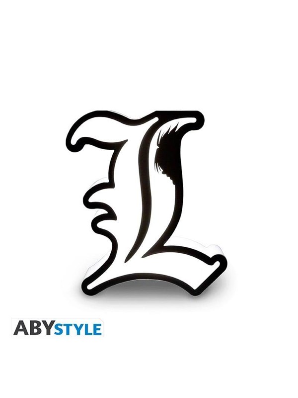 ABYstyle - DEATH NOTE - L - Lampe