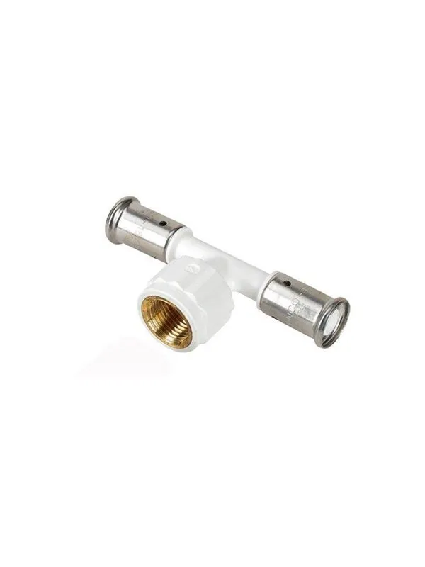 Henco t-female centre 20 x 34 x 20 mm