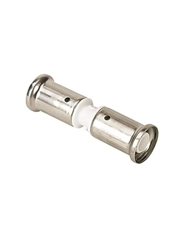 Henco straight coupling 32 x 32 mm