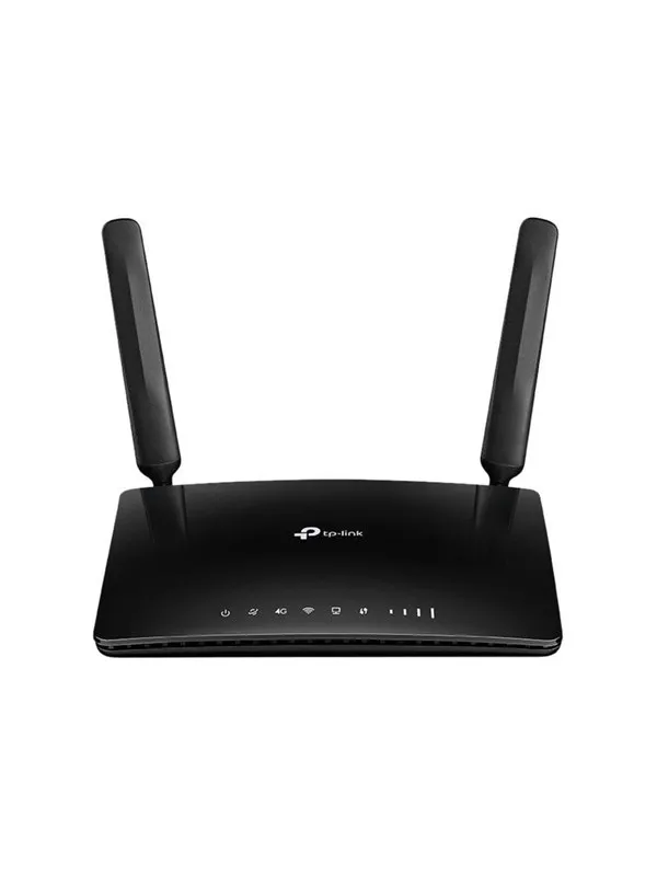 TP-Link Archer MR200 AC750 Wireless Dual Band 4G LTE Router - 4G Wi-Fi 5