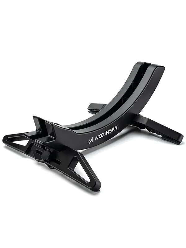Wozinsky WSR-02 bicycle stand stable for bicycle wheels - black
