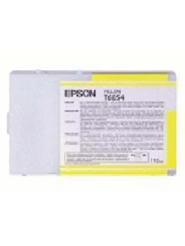 Epson T6064 Yellow - Blekkpatron Yellow