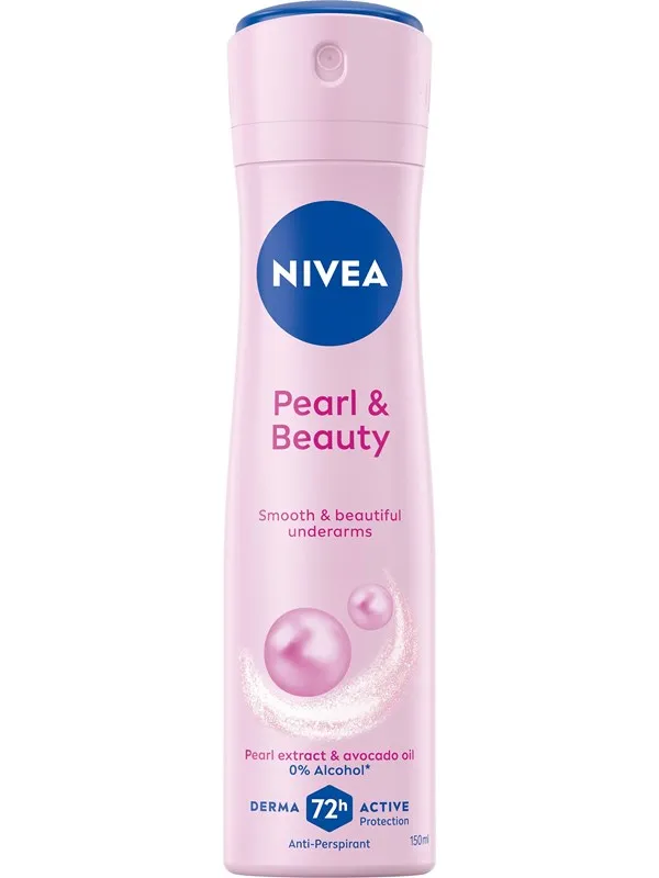 Nivea Pearl & Beauty Female Spray 150ml