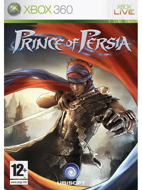 Prince of Persia - Microsoft Xbox 360 - Action