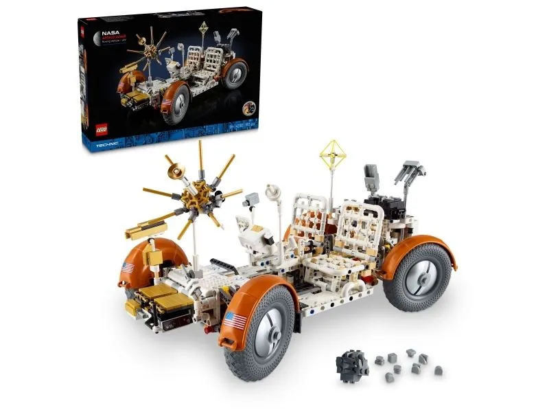 LEGO Technic 42182 NASA Apollo Lunar Roving Vehicle (LRV)