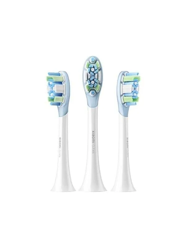 Xiaomi Børstehoder Oscillation 3-Pack - Green