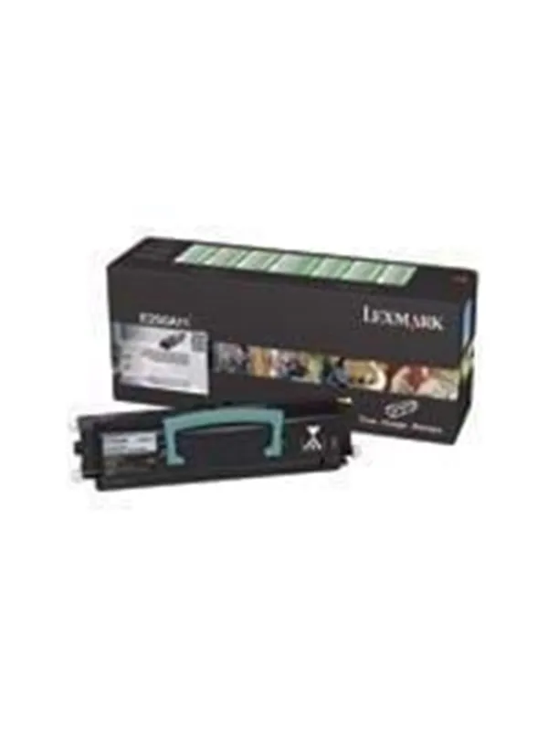 Lexmark E352H11E Toner Black - Laser toner Svart
