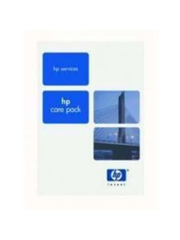 HP eCarePack Enhanced Netzwerk Installat