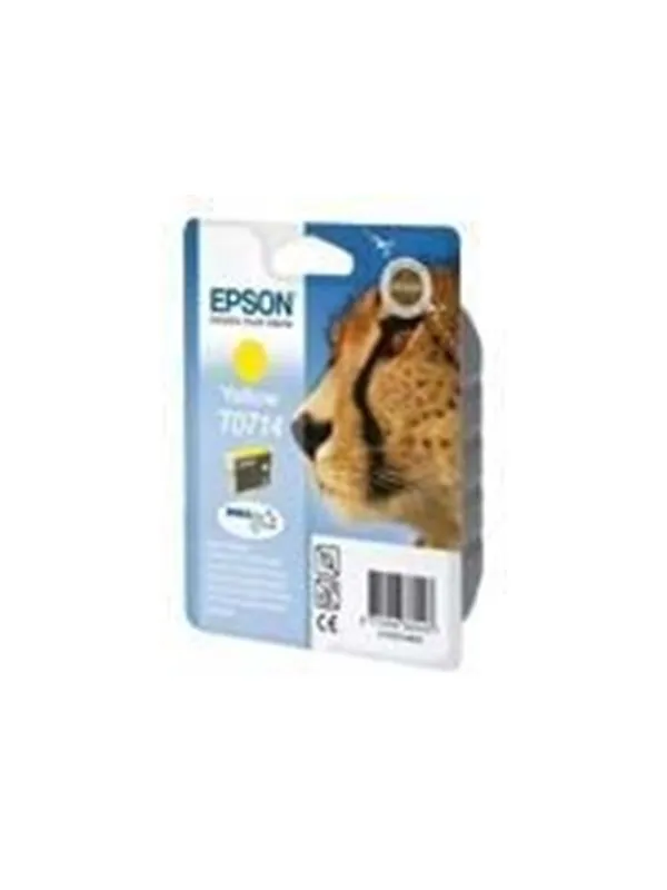 Epson T0714 Yellow - Blekkpatron Yellow