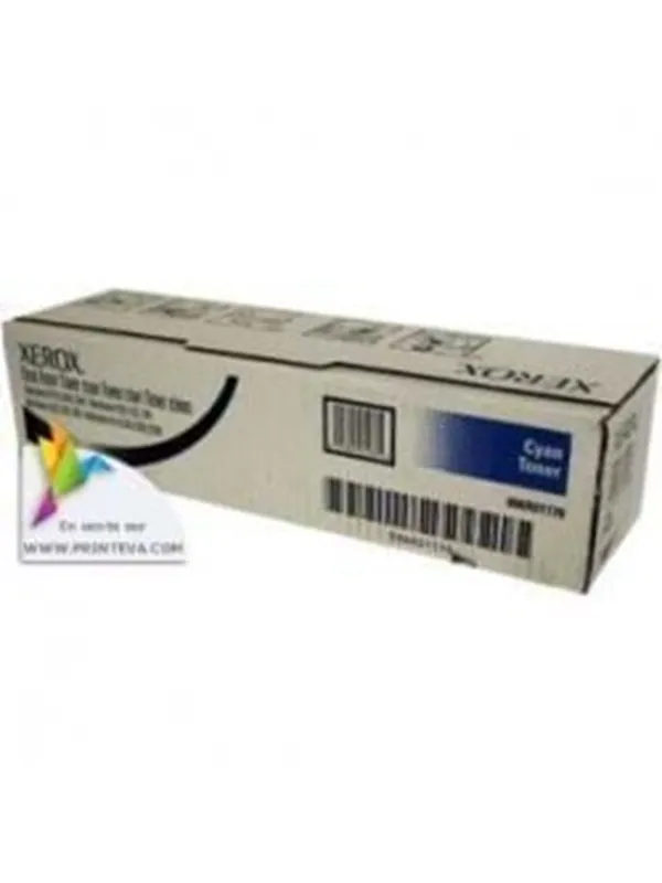 Xerox 006R01176 Toner - Laser toner Cyan