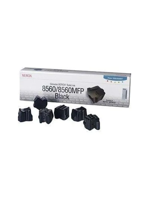 Xerox 108R00727 Solid In k Black - Smeltevoks Svart