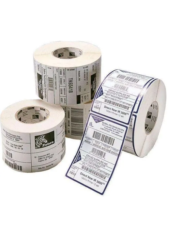 Zebra LBL DIRECT 2100 102X152M